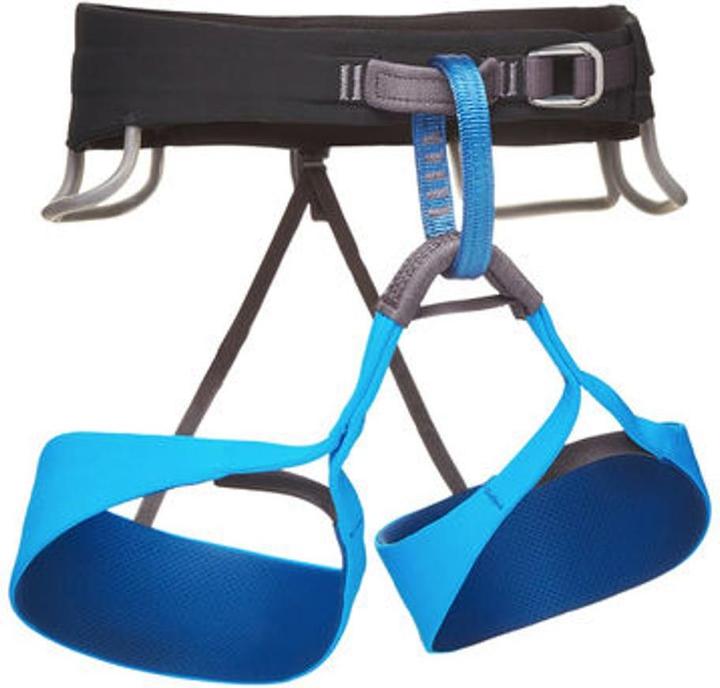 Actual product image Black Diamond Solution climbing harness (XL)