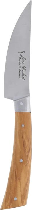 Actual product image Laguiole Jean Dubost Steak knife set 6 pcs BISTRONOMY (6 Piece, Knife)