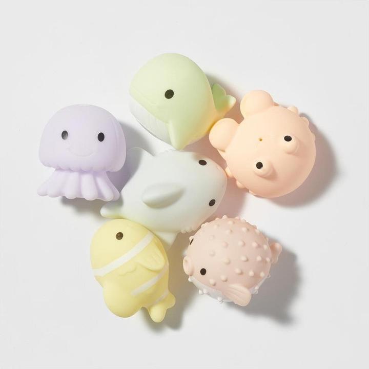 Image du produit Sunnylife Sea Animal Splash Toys