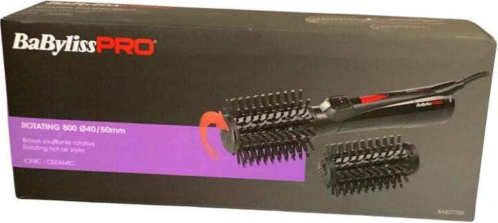 Actual product image BaByliss Pro Rotating hot air brush