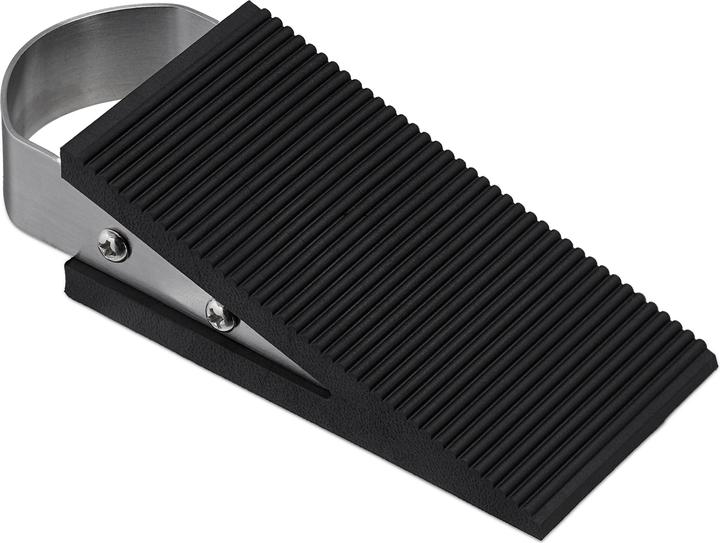 Actual product image Relaxdays 4x door wedge (4 Piece, 5 x 12.5 x 3 cm)