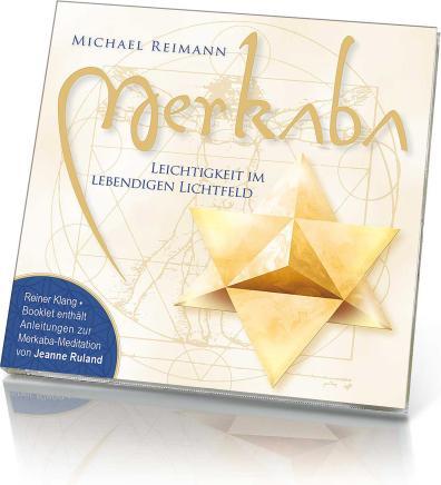 Immagine prodotto Merkaba (Michael Reimann, Jeanne Ruland, Tedesco)