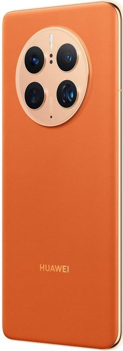 Image du produit Huawei Mate 50 Pro (512 Go, Oranža, 6.74", Double SIM, 50 Mpx, 4G)
