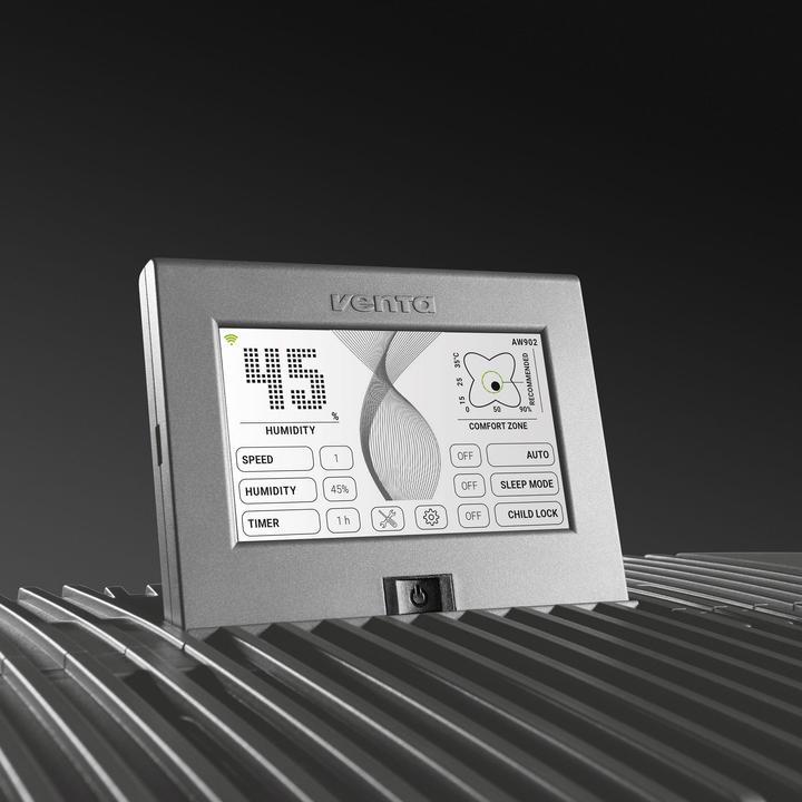 Actual product image Venta AW902 Professional (120 m²)