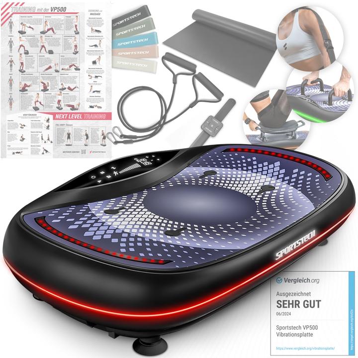 Sportstech VP500