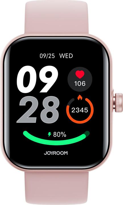 Immagine prodotto Joyroom Orologio intelligente Fit-Life JR-FT5 Plus (rosa)