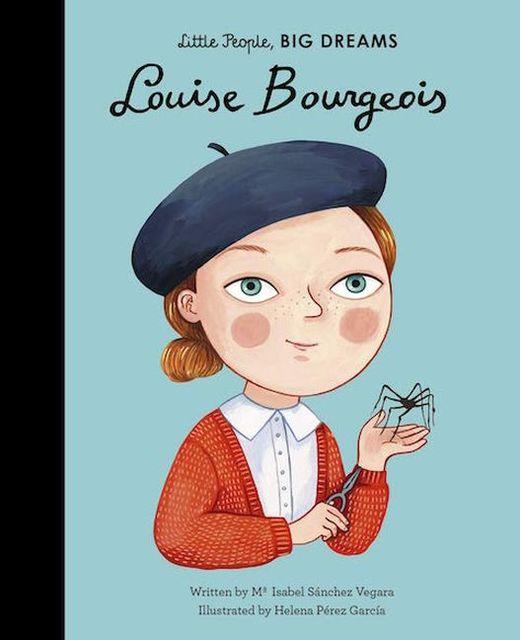 Immagine prodotto Louise Bourgeois (Inglese, SnchezVegara, MariaIsabel, 2020)