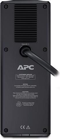 Actual product image APC BR24BPG uninterruptible power supply (UPS)