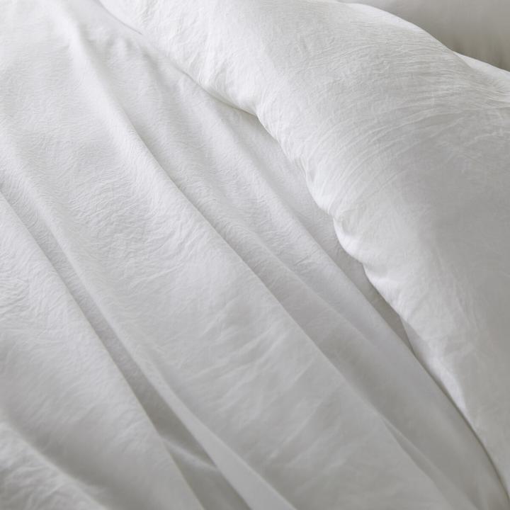 Image du produit La Redoute Interieurs Microfibre Lavee (Set de linge de lit, 200 x 200 cm)