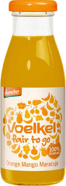 Immagine prodotto Völkel fair to go Orange Mango Maracuja (1 x 25 cl)