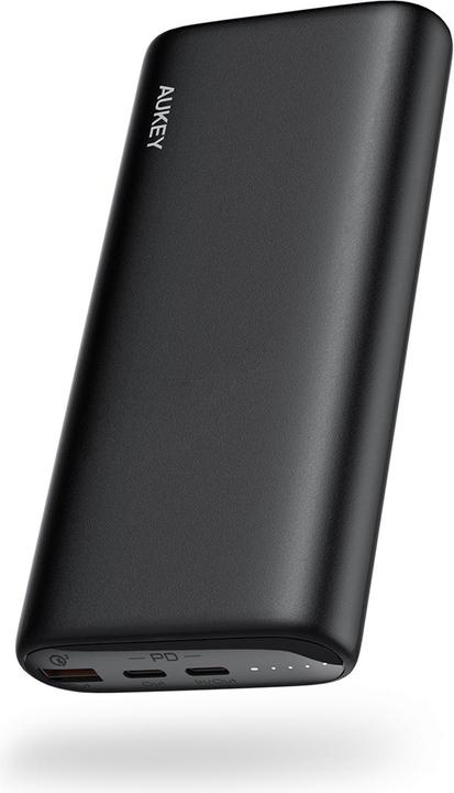 Actual product image Aukey Sprint Go (20000 mAh, 65 W, 74 Wh)