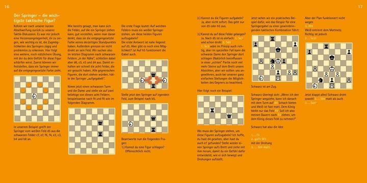 Produktbild Schachtaktik