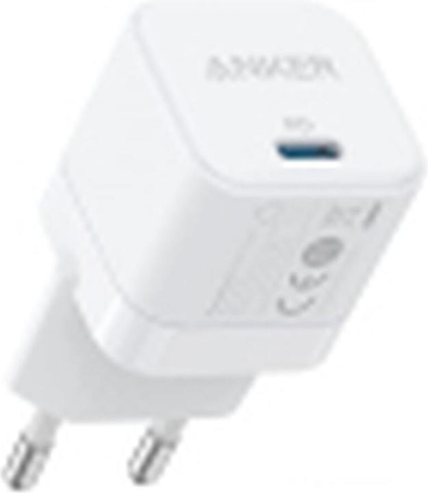 Actual product image Anker MOBILE CHARGER WALL POWERPORT/III 20W A2149G21 (20 W)