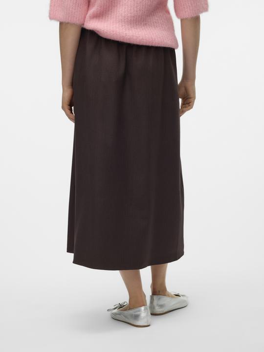 Actual product image Vero Moda VMHELGA High Waist Long Skirt Skirt (S)