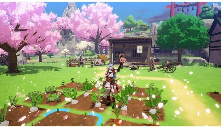 Produktbild Marvelous Rune Factory: Guardians of Azuma (Switch, DE)