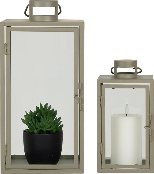Actual product image House Nordic Corfu (20 x 20 x 40 cm, 2 x)