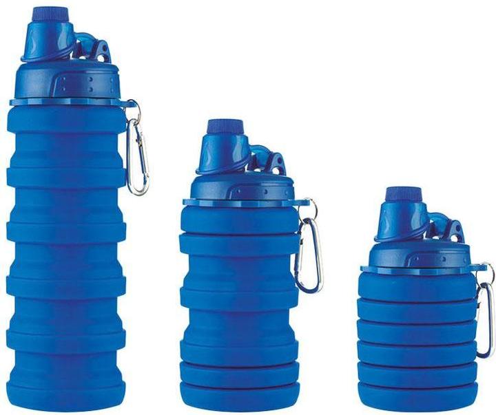 Image du produit TOP Bouteille en silicone pliable (0.50 l)