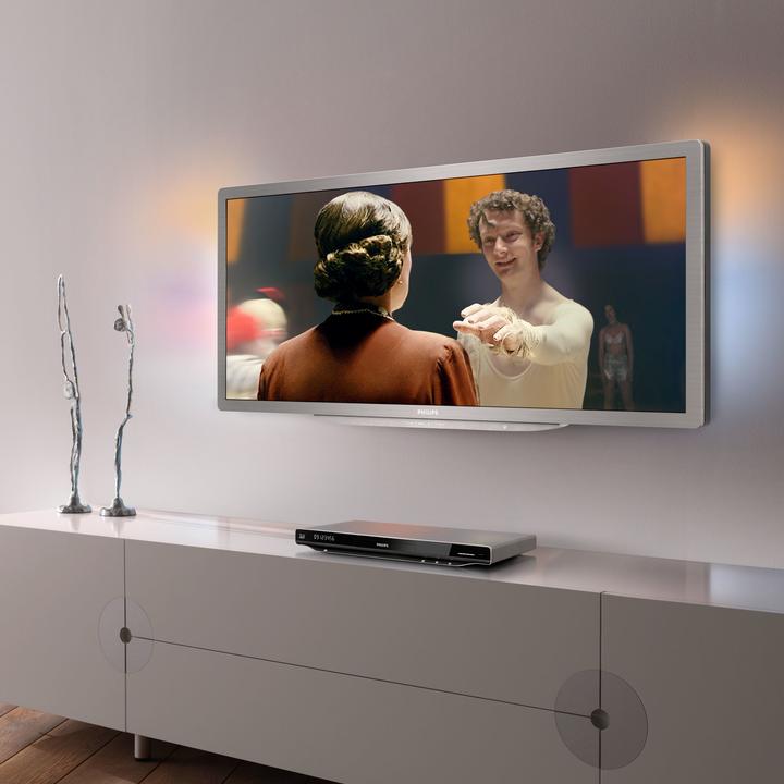 Produktbild Philips BDP7600/12, 3D Blu ray / DVD Player, DLNA, Wifi (Blu-ray Player)