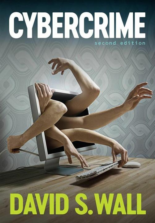 Produktbild Cybercrime (Englisch, David S. Wall, 2024)