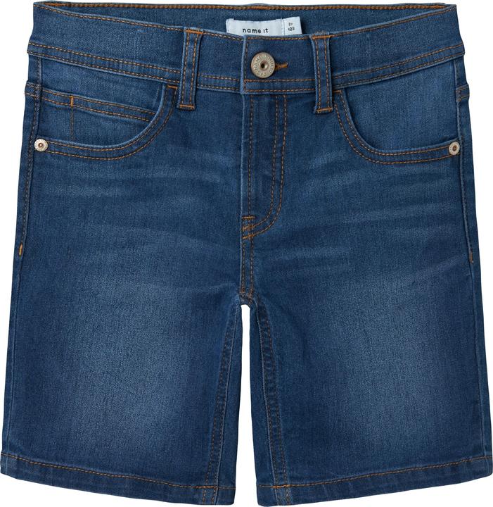 Produktbild Name it Slim Fit Jeansshorts (158)