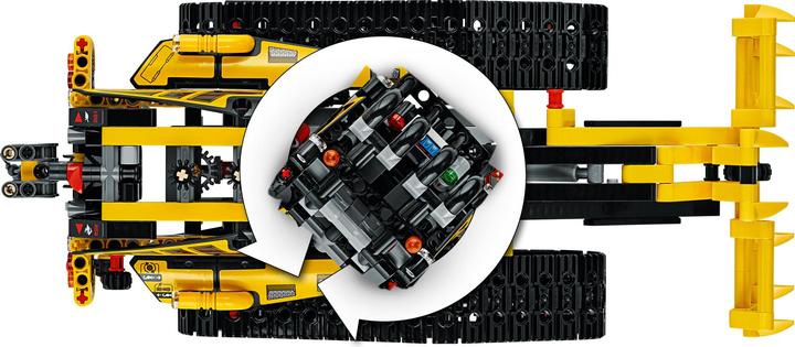 Produktbild LEGO Raupenlader (42094, LEGO Technic)