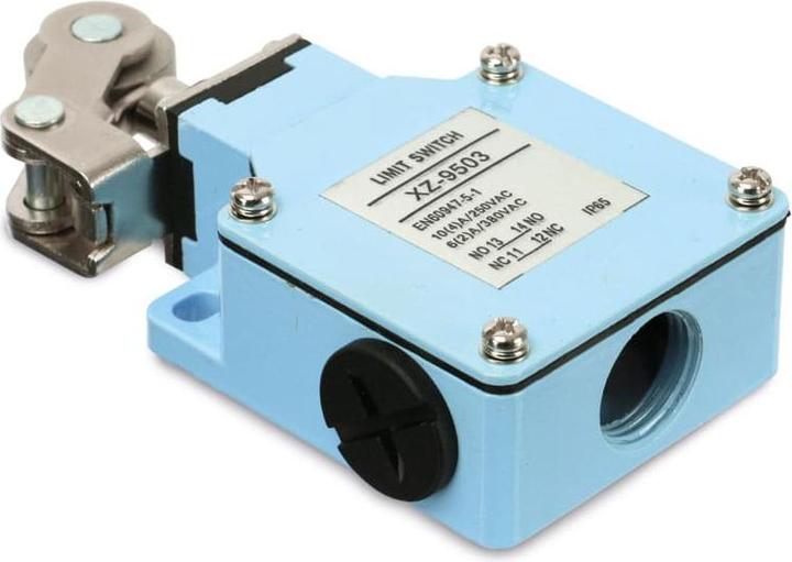 Actual product image Eneroid Limit switch XURUI XZ-9503, 10 A/250 V, IP65