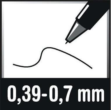 Immagine prodotto Pilot Penna in fibra FriXion Colori (Rosso, 1 x)