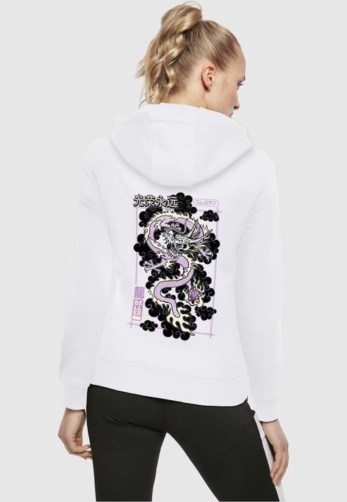 Produktbild Mister Tee Ladies Glory Dragon V2 Hoody - 121005 (S)
