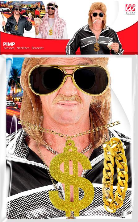 Produktbild Fasnacht angster Set g