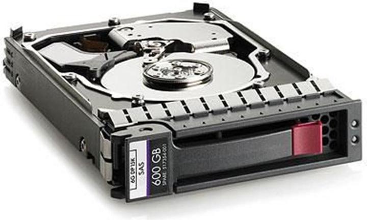 Actual product image HP Data Storage 2 5" HP5" 5" (613922-001) (613922001) (0.60 TB, 2.5")