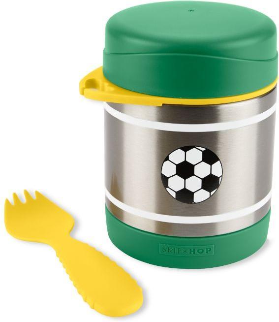 Image du produit Skiphop Récipient alimentaire Iso Football