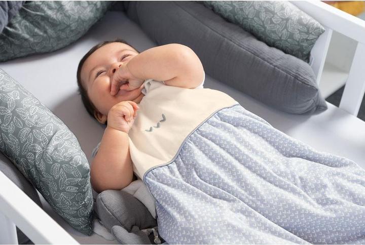 Image du produit Odenwälder Sommerschlafsack Klimasoft Cold Little Hearts (70 cm)