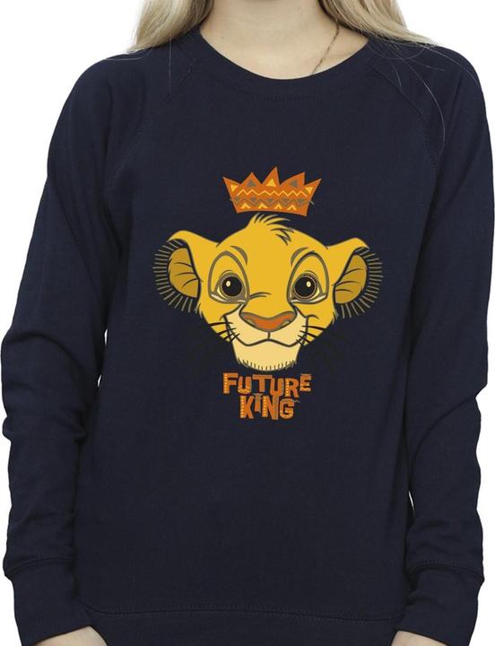 Immagine prodotto Disney The Lion King Future King Felpa Donna (S)