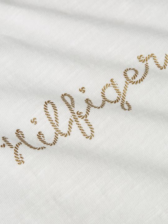 Image du produit Tommy Hilfiger Slim Gold Hilfiger C-NK SS ww0ww37860 ybl m (M)