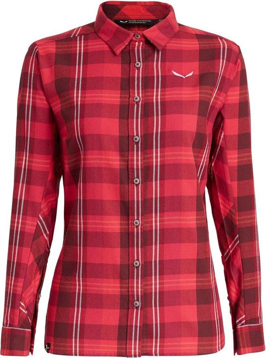 Salewa Fanes Flannel 2 PL Bluse (34)