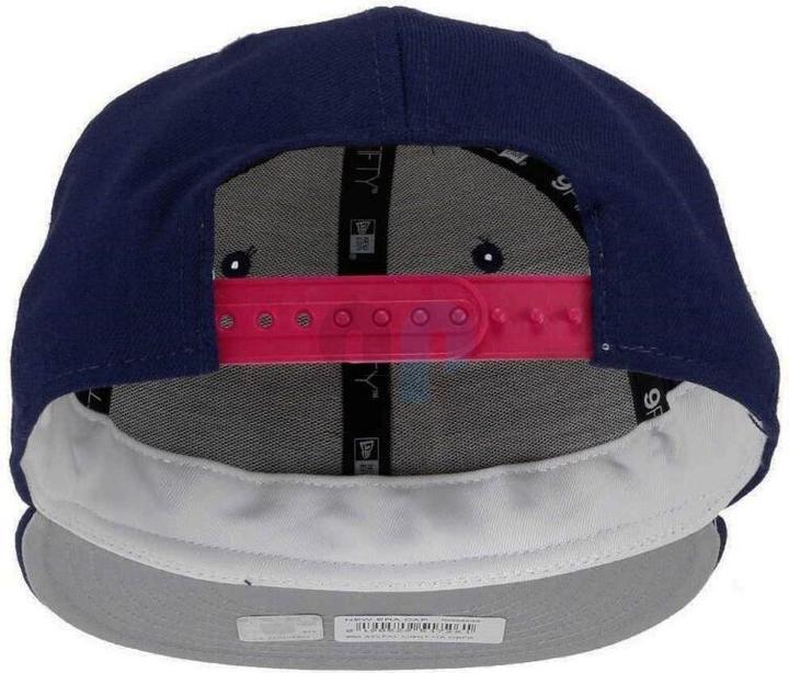 Produktbild New Era NFL - Atlanta Falcons - Contrast Falcons 9Fifty Cap Blau OneSize (One Size)