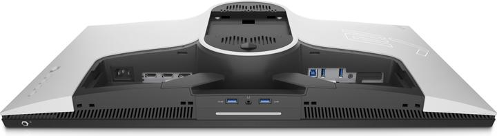 Actual product image Dell Alienware AW2721D (2560 x 1440 pixels, 27")