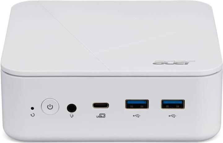 Actual product image Acer Revo RB102 Mini PC Core Ultra 7 155U 32GB/1TB SSD W11 Pro DT.BP5EG.002 (Intel Core Ultra 7 155H, 34.36 GB, 128 GB)