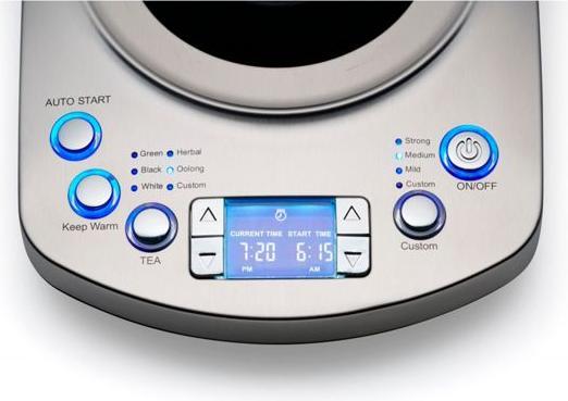 Image du produit Solis Tea Kettle Automatic (1.70 l)