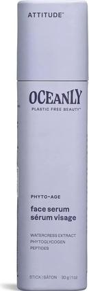 Actual product image Attitude Oceanly Face Serum Stick EWG Verified Plastic-free Plant and Mineral-Based Ingredients Vega
