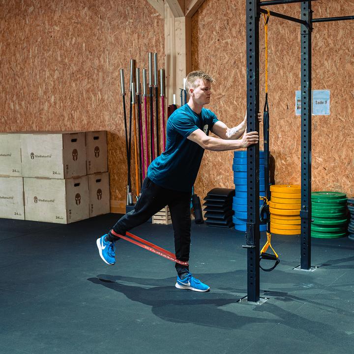 Immagine prodotto Gladiatorfit Mini banda di resistenza (0.60 m, Medio)
