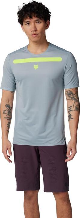 Image du produit Fox Jersey 24 Flexair Aviation Ss Race G (S)