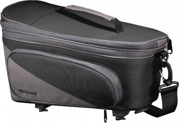 Produktbild Racktime Talis Plus (15 l, Gepäckträgertasche)