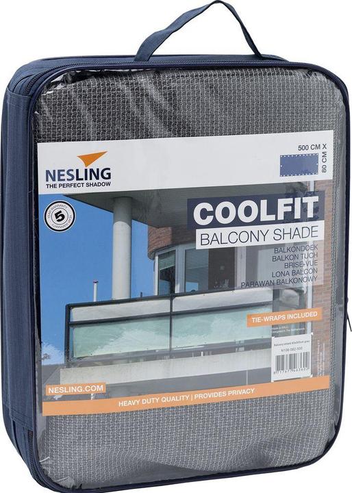 Actual product image Nesling Balcony privacy screen (500 cm)