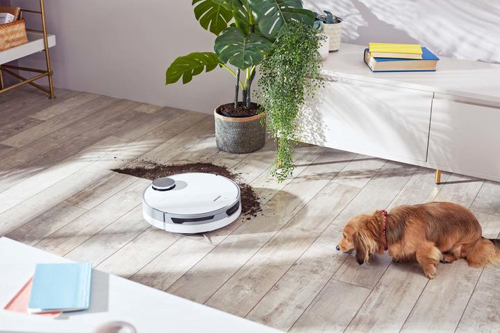 Actual product image Samsung Jet Bot+ (Robot vacuum)