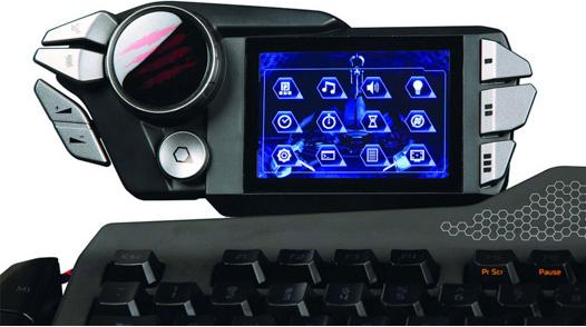 Image du produit MadCatz S.T.R.I.K.E. 7 (DE, Filaire)