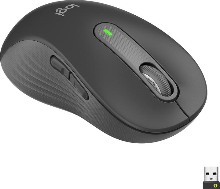 Logitech Signature M650 L Left (Wireless)