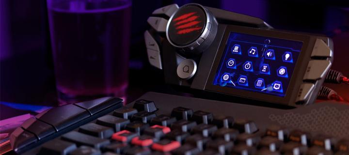 Image du produit MadCatz S.T.R.I.K.E. 7 (DE, Filaire)