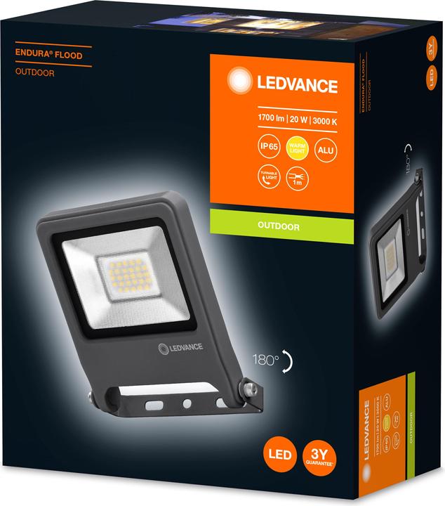 Produktbild Ledvance Endura Flood (1700 lm, IP65)