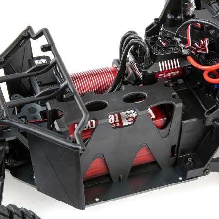 Produktbild Losi Super Rock Rey AVC 1:6 4WD Rock Racer RTR Raceline (RTR Ready-to-Run)